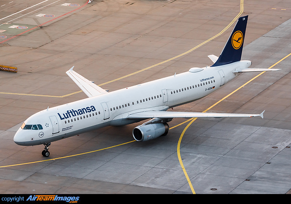 Airbus A321-231 Airbus A321-231