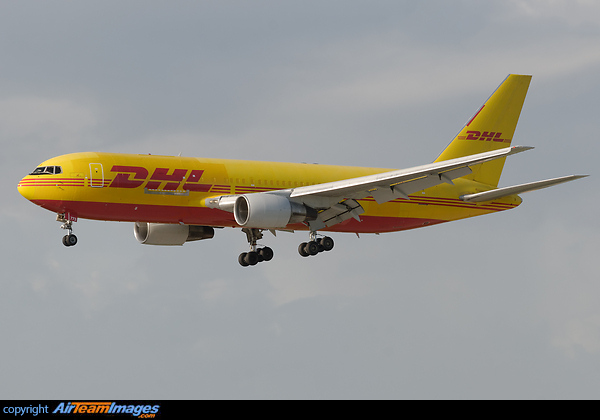 Boeing 767-281F Boeing 767-281F