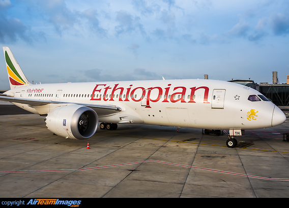 Boeing 787-8 Dreamliner Boeing 787-8 Dreamliner