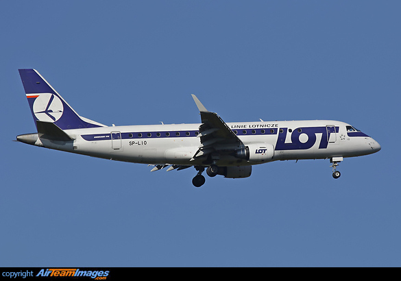 Embraer ERJ-175LR Embraer ERJ-175LR