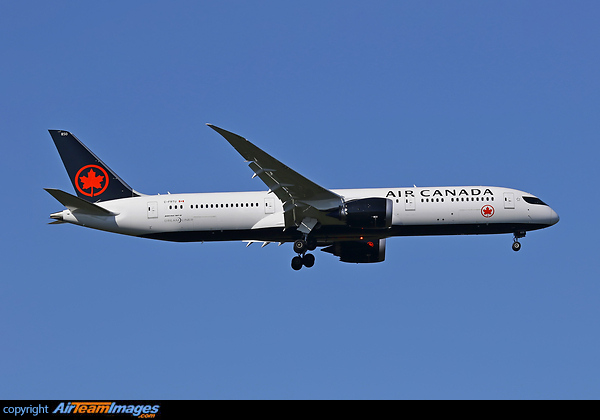 Boeing 787-9 Dreamliner Boeing 787-9 Dreamliner