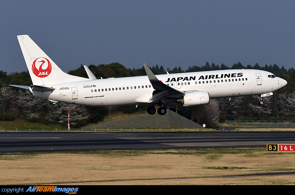 Boeing 737-846 Boeing 737-846