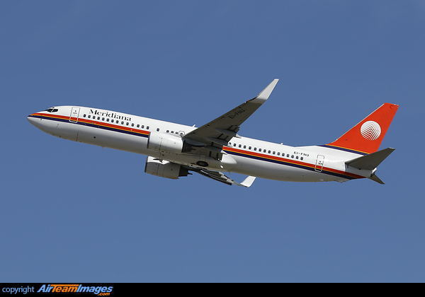 Boeing 737-86N Boeing 737-86N