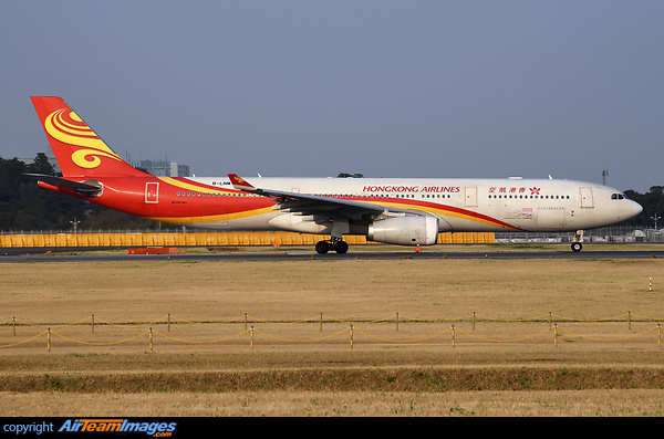 Airbus A330-343 Airbus A330-343