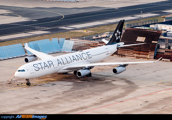 Airbus A340-313X Airbus A340-313X