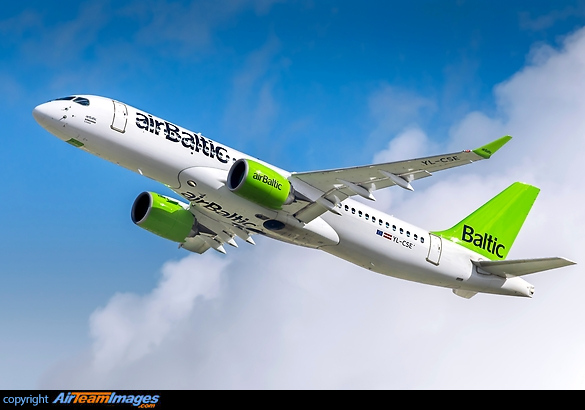 Airbus A220-300