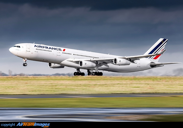 Airbus A340-313X Airbus A340-313X