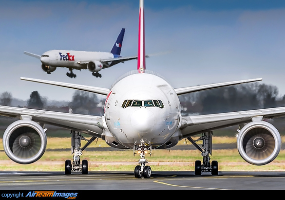 Boeing 777-28E/ER Boeing 777-28E/ER