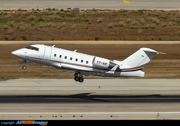 Bombardier Challenger 604 Bombardier Challenger 604