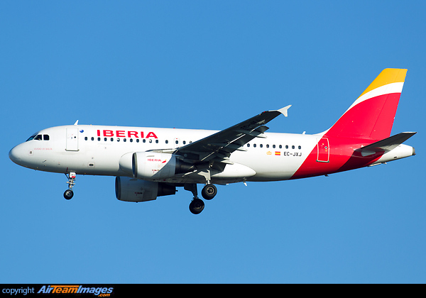 Airbus A319-111 Airbus A319-111