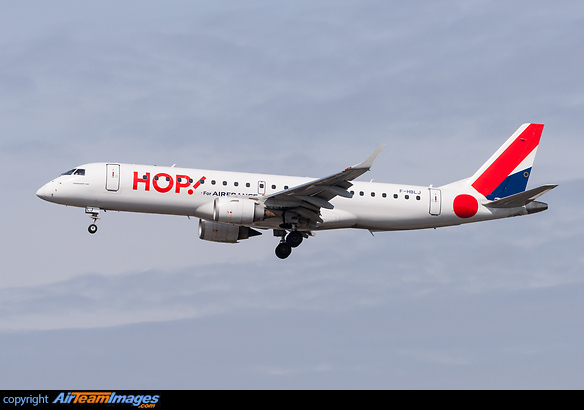 Embraer ERJ-190LR Embraer ERJ-190LR