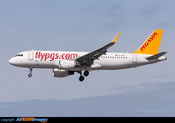Airbus A320-216 Airbus A320-216