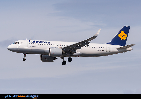 Airbus A320-271N Airbus A320-271N