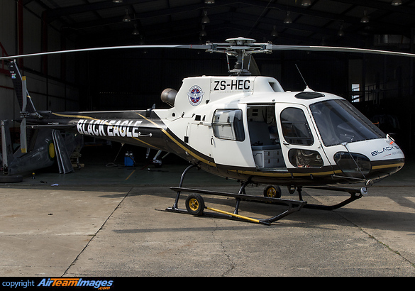 Eurocopter AS-350B2 Ecureuil Eurocopter AS-350B2 Ecureuil