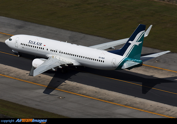 Boeing 737-8SA Boeing 737-8SA