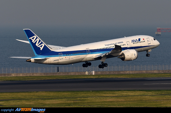 Boeing 787-8 Dreamliner Boeing 787-8 Dreamliner