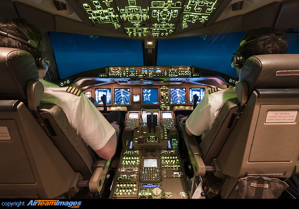 Boeing 777-FZN Boeing 777-FZN