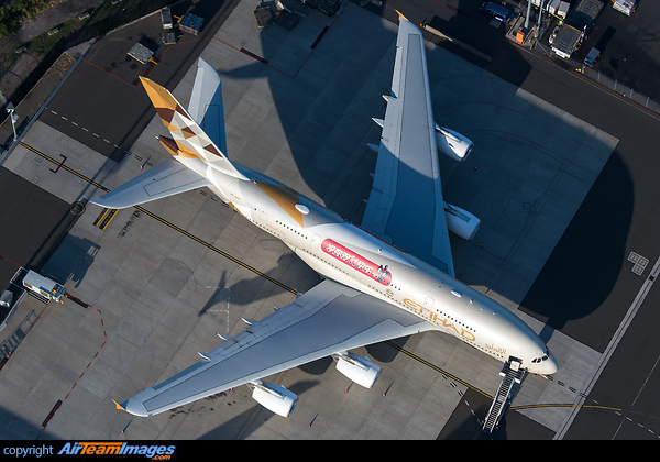 Airbus A380-861 Airbus A380-861