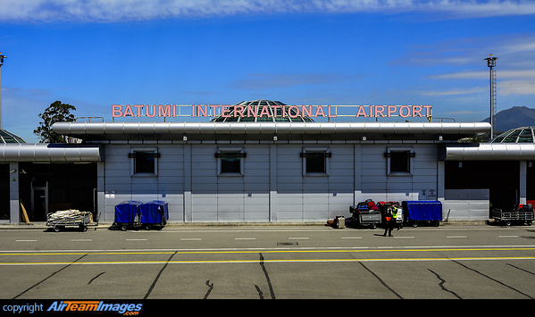 Batumi International Airport Batumi International Airport