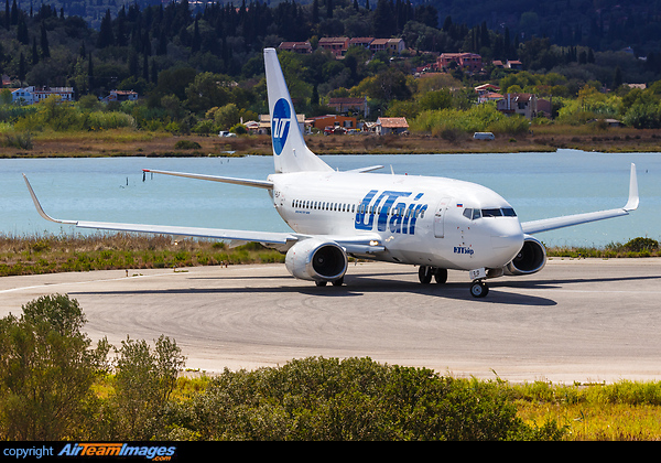 Boeing 737-524 Boeing 737-524