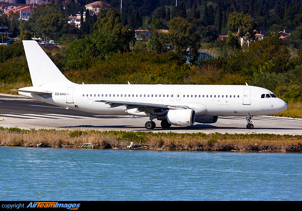 Airbus A320-214 Airbus A320-214