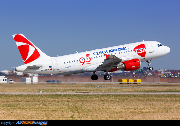 Airbus A319-112 Airbus A319-112