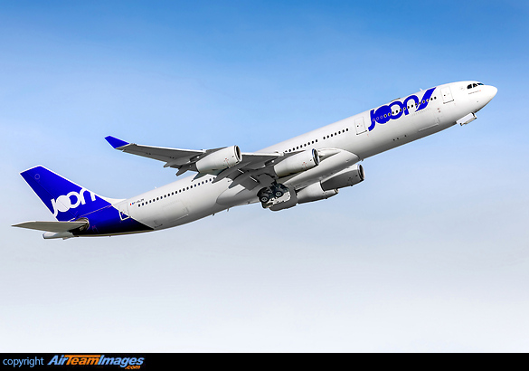 Airbus A340-313X Airbus A340-313X