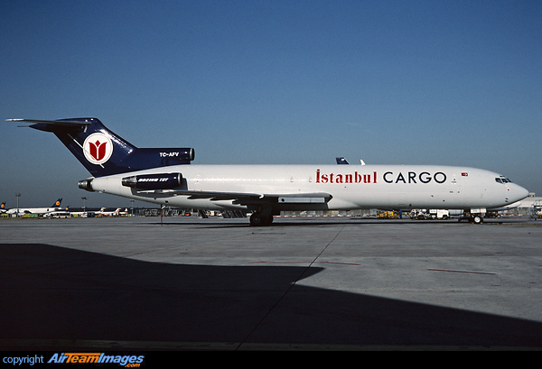 Boeing 727-230(F) Boeing 727-230(F)