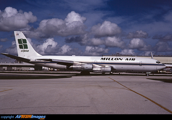 Boeing 707-321C Boeing 707-321C