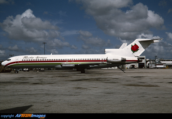 Boeing 727-247 Boeing 727-247