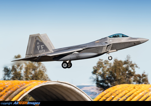 Lockheed Martin F-22A Raptor Lockheed Martin F-22A Raptor