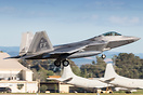 Lockheed Martin F-22A Raptor