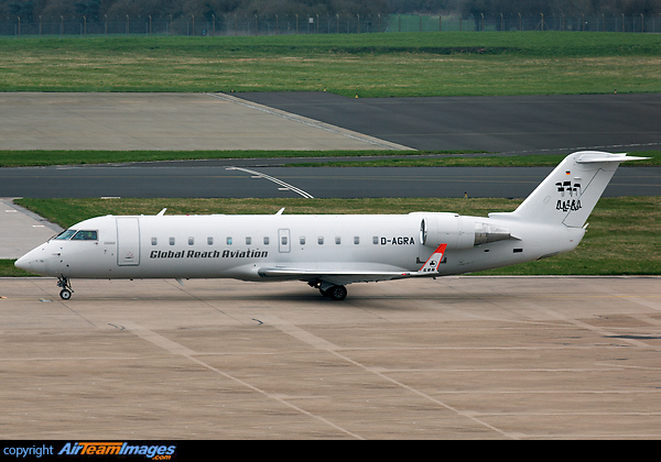 Bombardier CRJ-200LR Bombardier CRJ-200LR