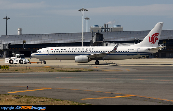 Boeing 737-89L Boeing 737-89L