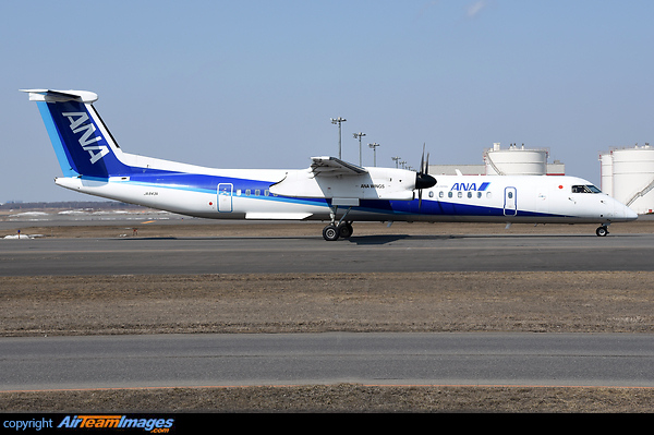 Bombardier Dash 8-402Q Bombardier Dash 8-402Q