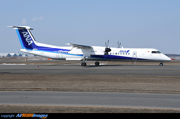 Bombardier Dash 8-402Q Bombardier Dash 8-402Q