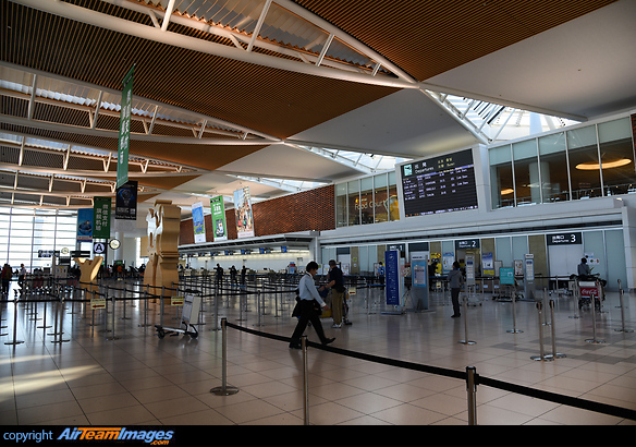 New Chitose International Terminal Sapporo Chitose Intl Terminal