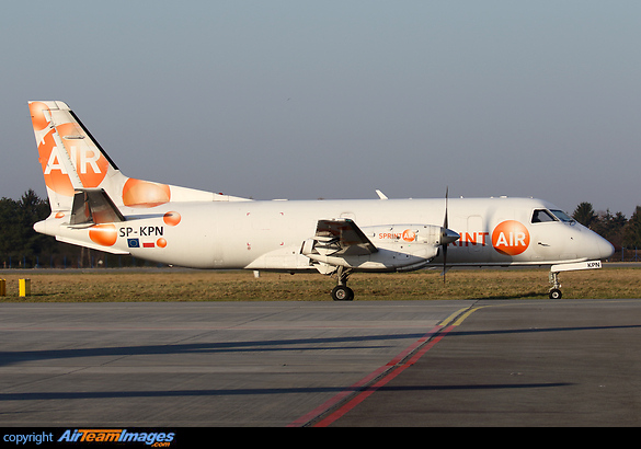 Saab 340A(F) Saab 340A(F)