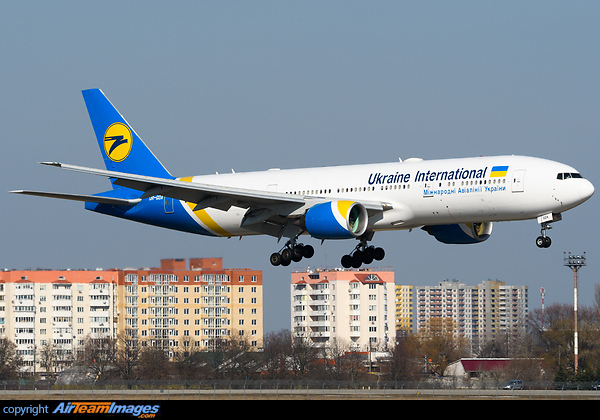 Boeing 777-2Q8/ER Boeing 777-2Q8/ER