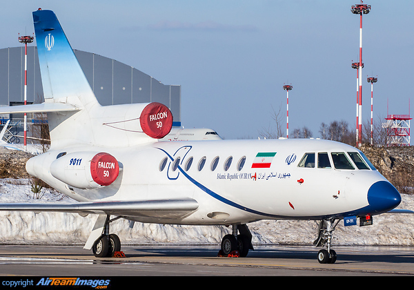 Dassault Falcon 50 Dassault Falcon 50