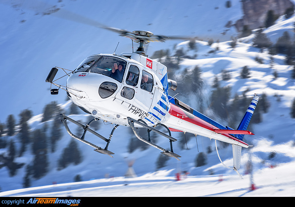 Eurocopter AS-350B-3 Ecureuil Eurocopter AS-350B-3 Ecureuil