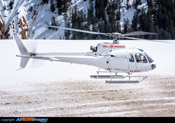 Aerospatiale AS-350B Ecureuil Aerospatiale AS-350B Ecureuil