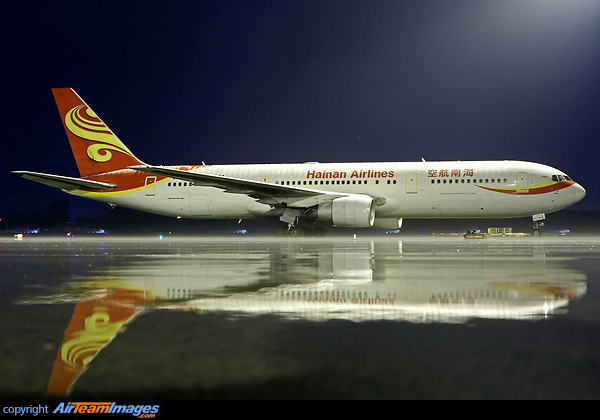 Boeing 767-34P/ER Boeing 767-34P/ER