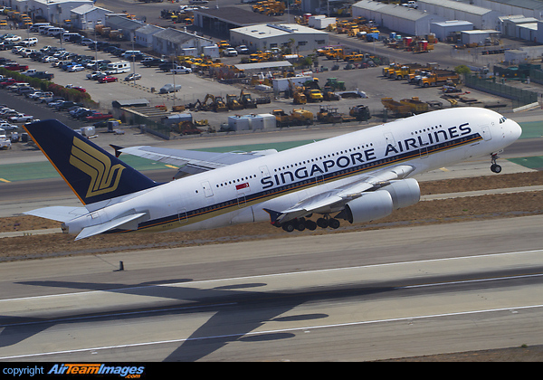 Airbus A380-841 Airbus A380-841