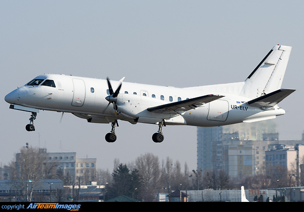 Saab 340B Saab 340B