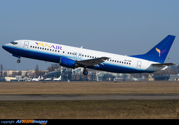 Boeing 737-4Y0 Boeing 737-4Y0