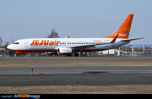Boeing 737-8BK Boeing 737-8BK