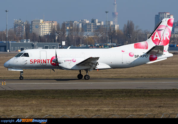 Saab 340A(F) Saab 340A(F)