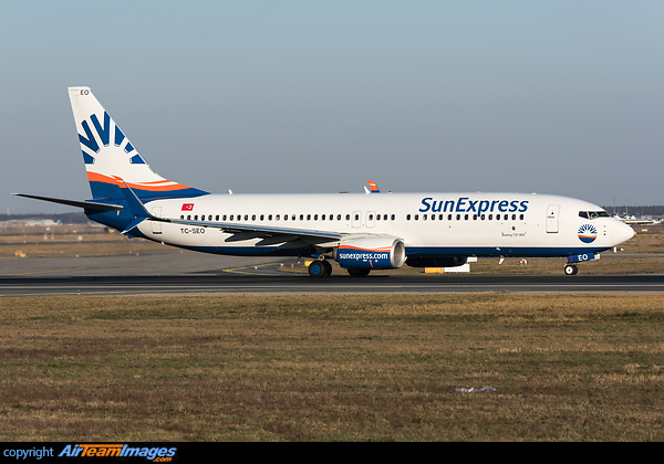 Boeing 737-8HC Boeing 737-8HC