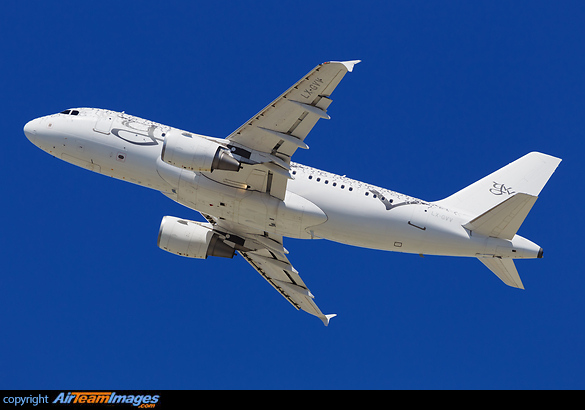 Airbus ACJ319 Airbus ACJ319
